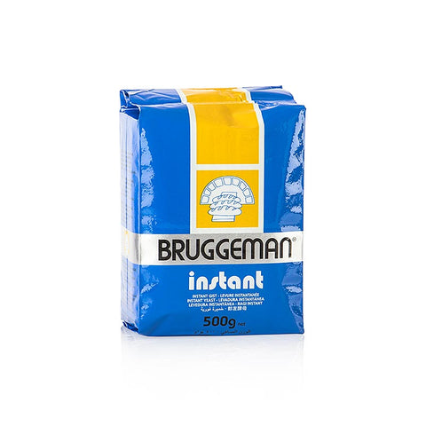 Gebinde-20-Trockenhefe instant, 500 g