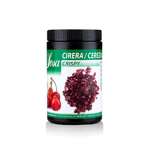 Pack of 6 Sosa Crispy - Cherry, freeze-dried (39262), 200 g