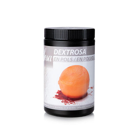 Pack of 6 Sosa Dextrose Powder, 650g (39462), 650g