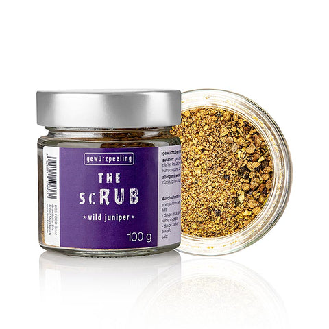 Serious Taste "the scrub - Wild Juniper", Ernst Petry, 100 g