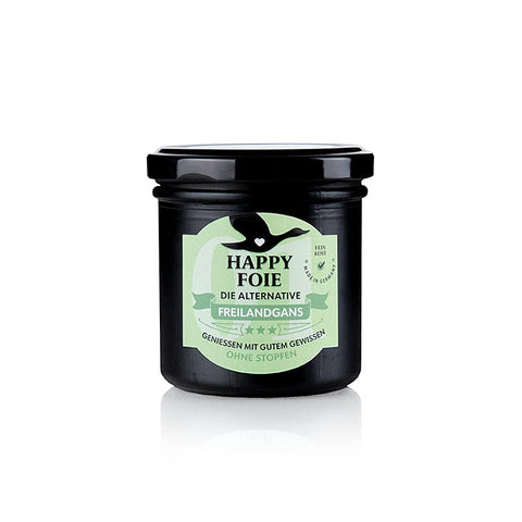 Happy Foie - Freiland Gänseleber, EthicLine, 130 g