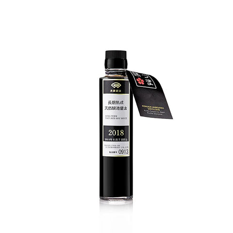 Sojasauce - Koikuchi Jahrgangs Shoyu 2021, Suehiro, Japan, 180 ml