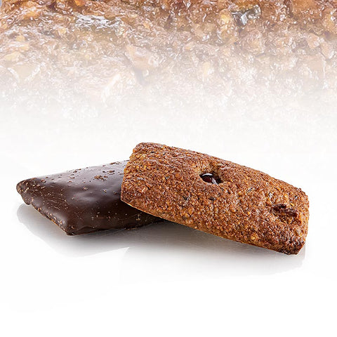 Hanseaten Elisen Lebkuchen, 2 Sorten, Manke & Coldewey, 140 g, 2 x 70g