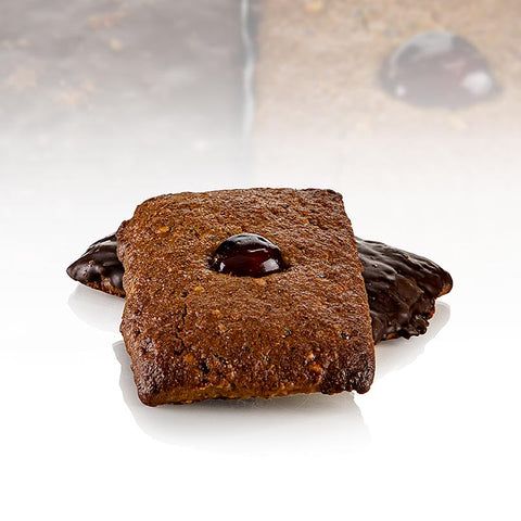 Hanseaten Elisen Lebkuchen, 2 Sorten, Manke & Coldewey, 140 g, 2 x 70g