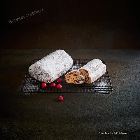 Butterstollen, mit Cranberry, Manke & Coldewey, 250 g