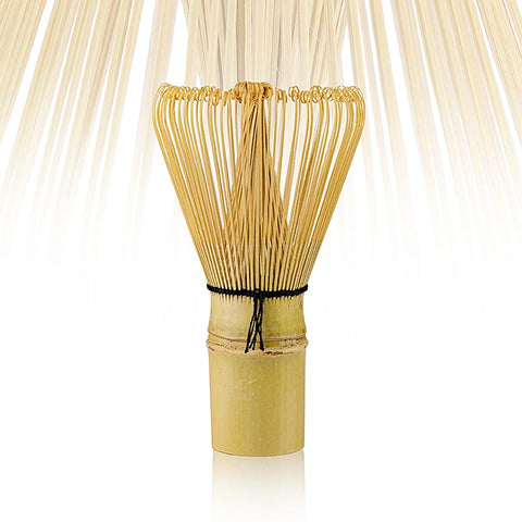 Chasen - Bamboo whisk for green tea / matcha, 1 pc.