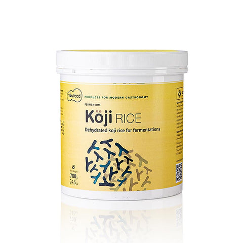 TÖUFOOD - KOJI, Pilz Kultur / Sake Starter, 700 g