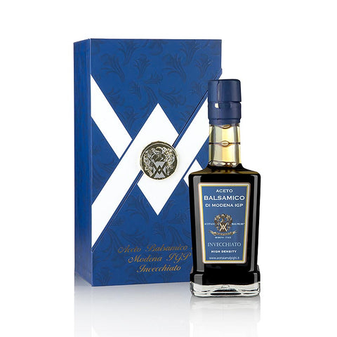 Aceto Balsamico di Modena DOP/g.g.A., 3 Jahre, Invecchiato, Malpighi, 250 ml