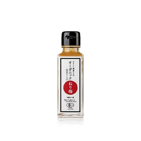 Bainiku -Neriume, salted plum paste, aged for 3 years, Fukami, Japan, 110 g