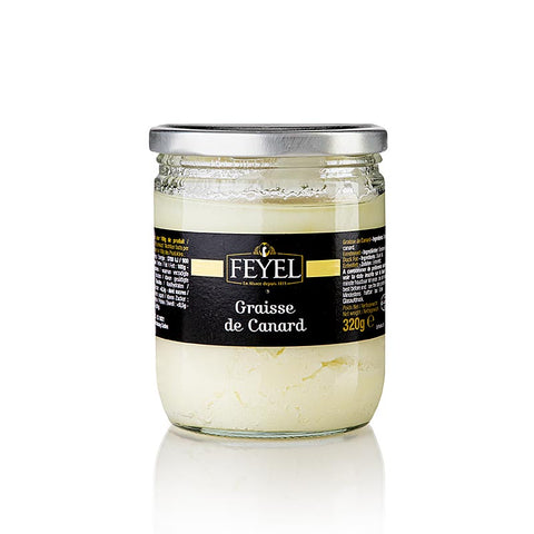 Entenschmalz, Feyel, 320 g
