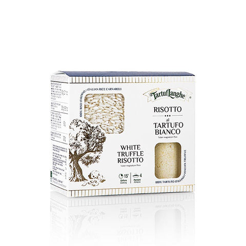 TARTUFLANGHE Trüffel Risotto, fix und fertig, 310 g
