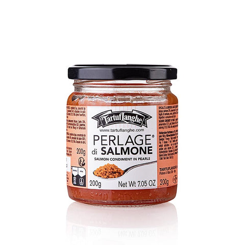 TARTUFLANGHE Lachs Perlage, 200 g