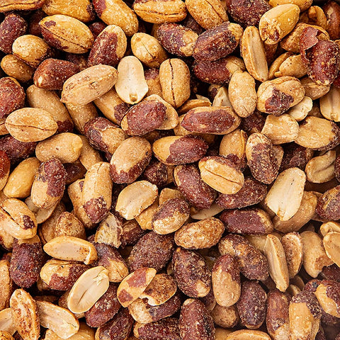 Erdnüsse mit Rauchgewürz, 1 kg