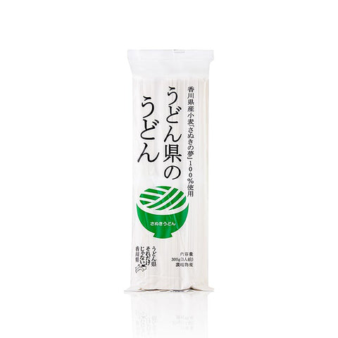 Premium Udonnudeln - Udonken no Udon, Sanuki, Japan, 300 g