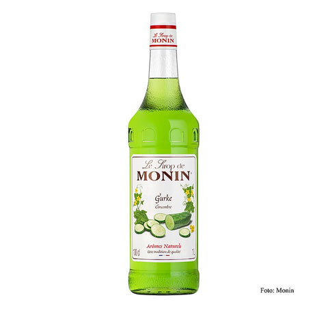 Monin - Gurken Sirup, 1 l