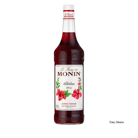 Monin - Hibiskus Sirup, 1 l