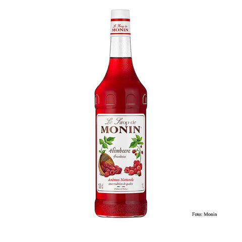 Monin - Himbeer Sirup, 1 l