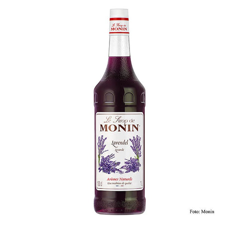 Monin - Lavendel Sirup, 1 l