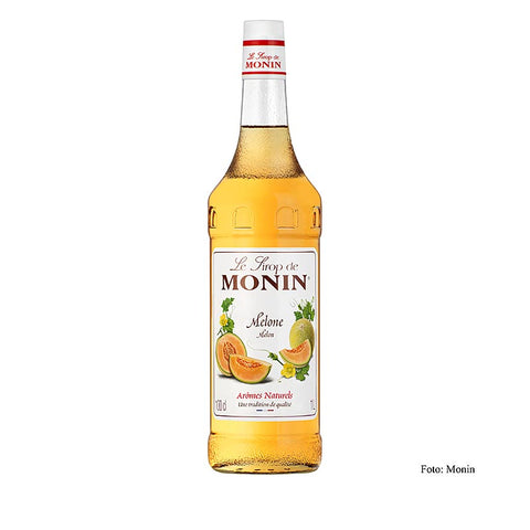 Monin - Melonen Sirup, 1 l