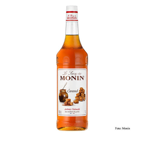 Monin - Karamell (Caramel) Sirup, 1 l