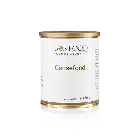 Gänsefond, Instantpulver ohne zugesetztes Glutamat (für 14 L), 450 g