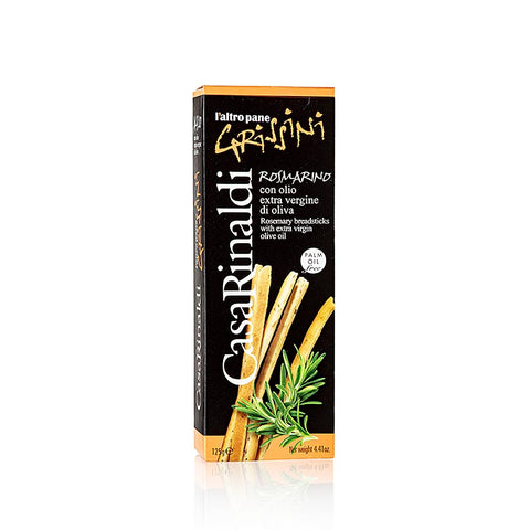 Grissini Knabbergebäck mit Rosmarin, 125g, Casa Rinaldi, 125 g
