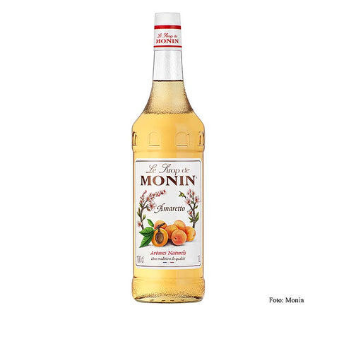 Monin - Amaretto Sirup, 1 l