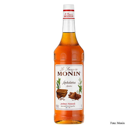 Monin - Spekulatius Sirup, 1 l