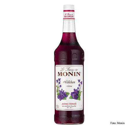 Monin - Violette (Veilchen) Sirup, 1 l