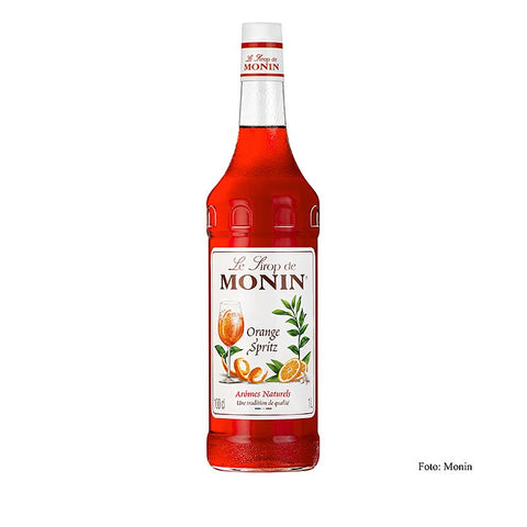 Monin - Orange Spritz Sirup, 1 l
