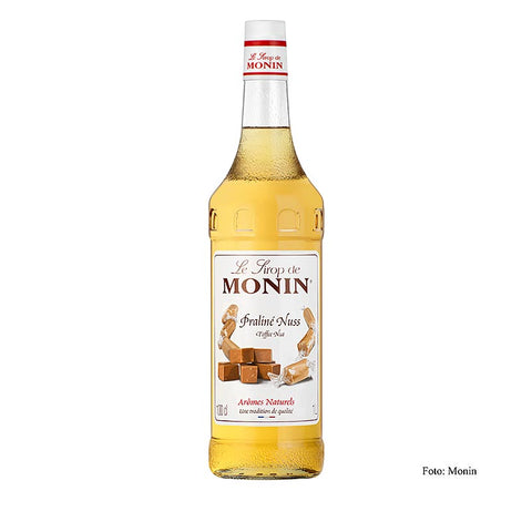Monin - Praline Nuss Sirup, 1 l