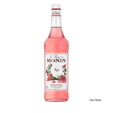 Monin - Rosen Sirup, 1 l