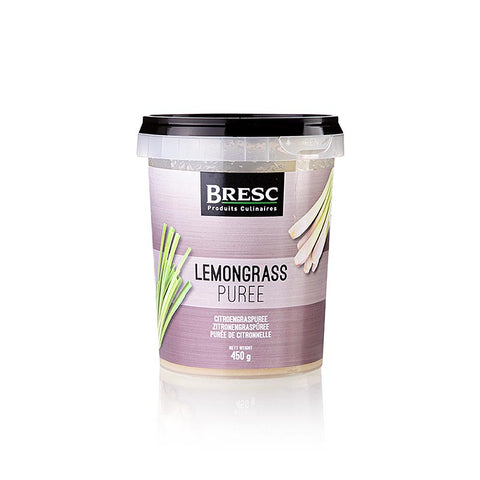 Zitronengras Püree, Bresc, 450 g
