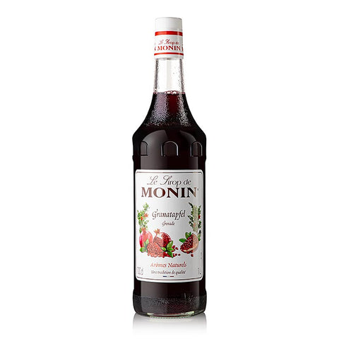 Monin - Granatapfel Sirup, 1 l