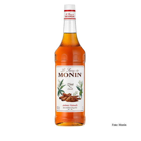 Monin - Zimt Sirup, 1 l