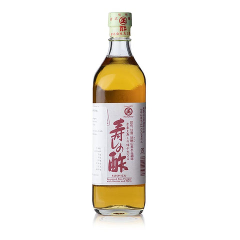 Sushizu - Reisessig für Sushi, Marusho, 700 ml
