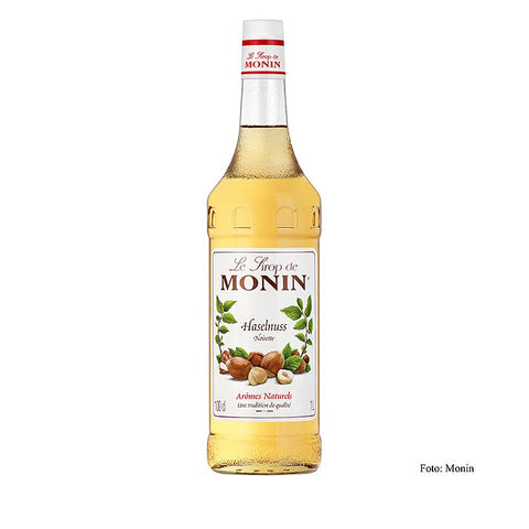 Monin - Haselnuss Sirup, 1 l