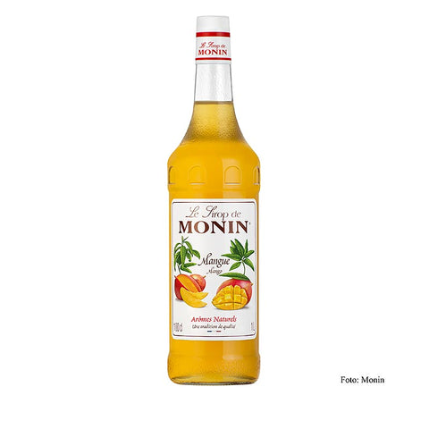 Monin - Mango Sirup, 1 l