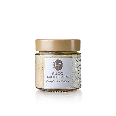 Cacio e pepe - Käse-Pfeffer Sauce, Appennino, 200 g