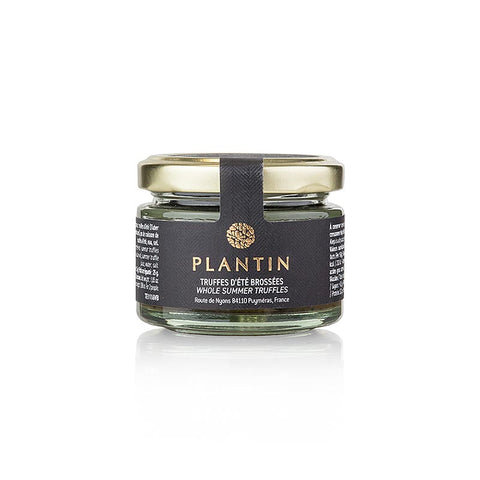 Gebinde-1-Sommertrüffel, ganze Trüffel, Plantin, 30 g