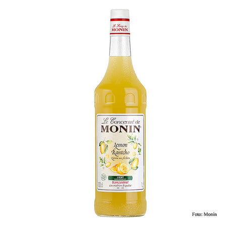 Monin - Rantcho Zitronensaft, Konzentrat, 1 l