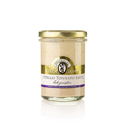 Vitello Tonnato Sauce, Hellriegel, 200 ml