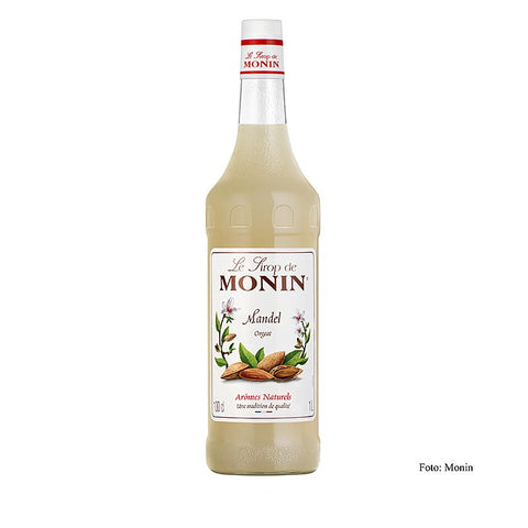 Monin - Mandel Sirup, 1 l