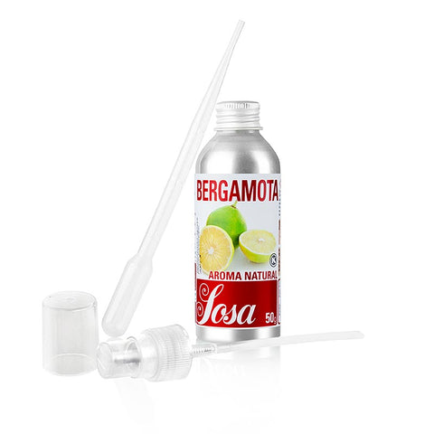 Aroma Natural Bergamot, liquid, 50 g