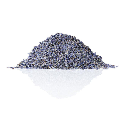 Lavender flowers, dried, organic, 1 kg