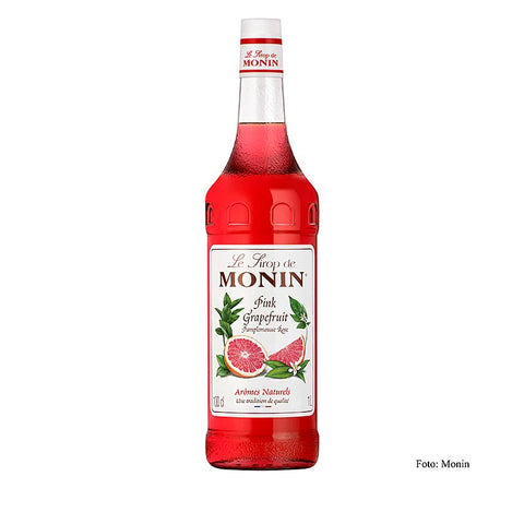 Monin - Pink Grapefruit Sirup, 1 l