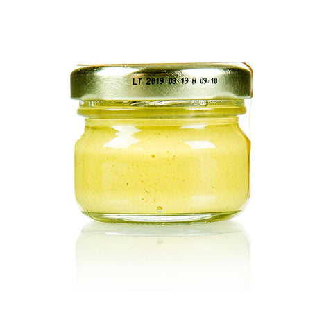 Fallot - Dijon Senf, fein und scharf, Portionsgläser, 25 g