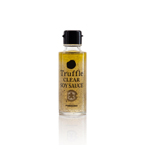Sojasauce Truffle, klare Sojasauce mit Trüffel, Fundodai, Japan, 100 ml