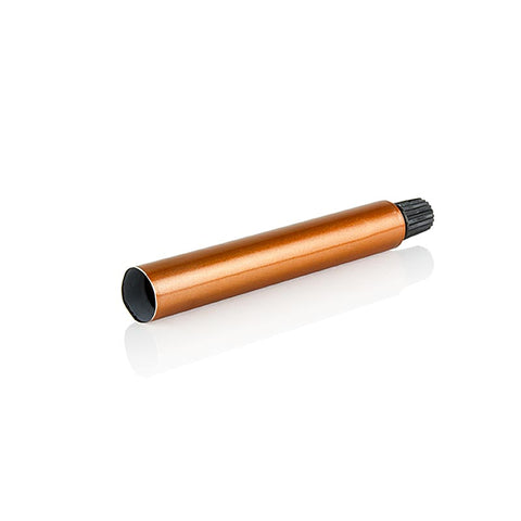 Tube zum Befüllen, kupfer, 15ml, ohne Inhalt, 100% Chef, 10 St