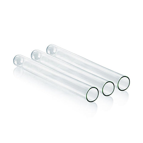 Test tube, 16cm, Ø1.5cm, 100 pieces (OG) (cork stopper 24702), 100 pieces